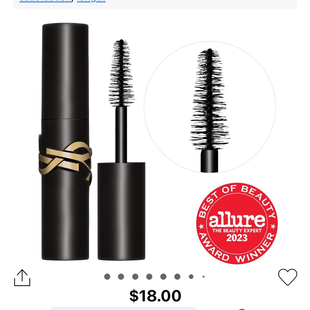 YSL lash clash mascara 6 pc bundle - Picture 3 of 16